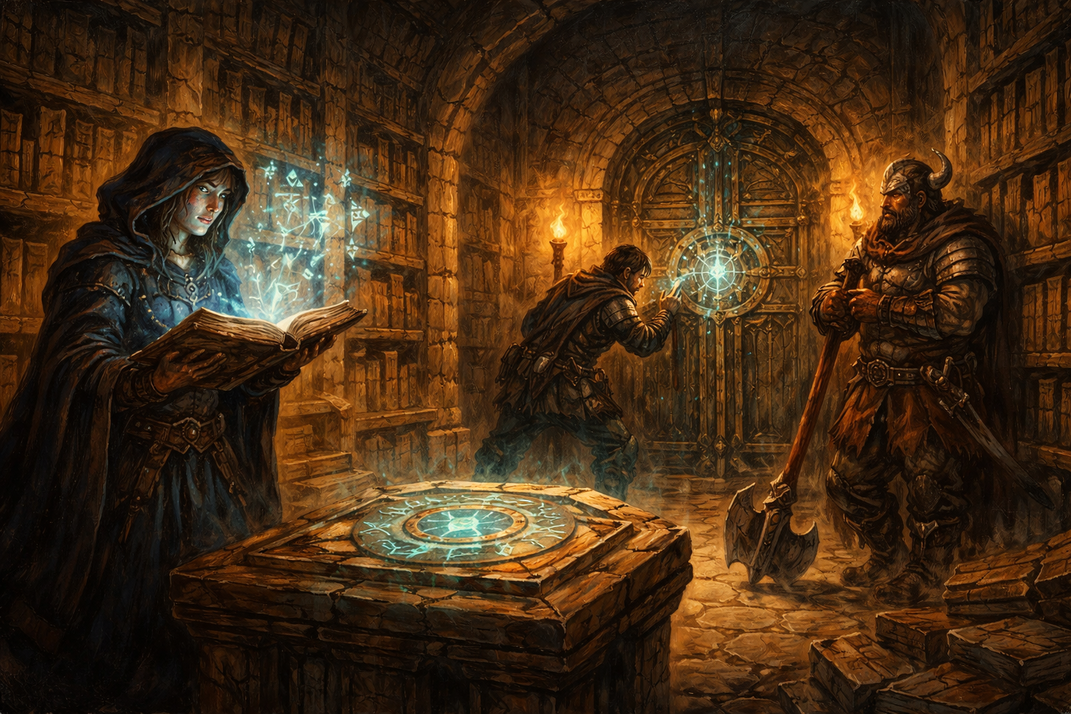 The LLM Art Director