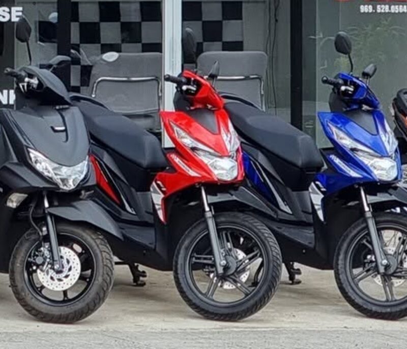 Honda BeAT 110