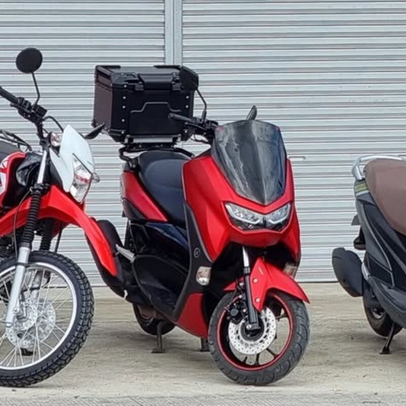 Yamaha NMAX 155