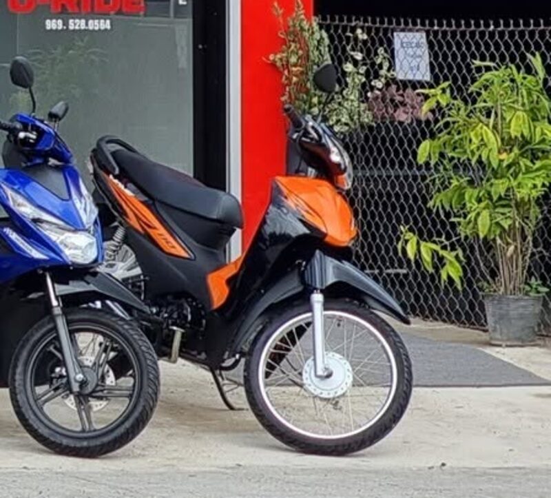 Yamaha Sniper 115